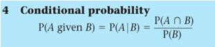 总结GCSE数学知识点中的概率问题！