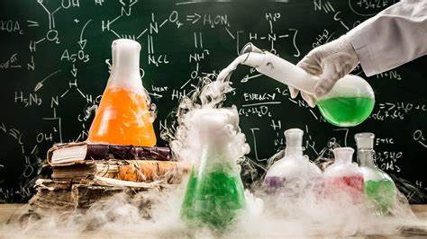 IB化学课程学习中的一些要点和建议分享