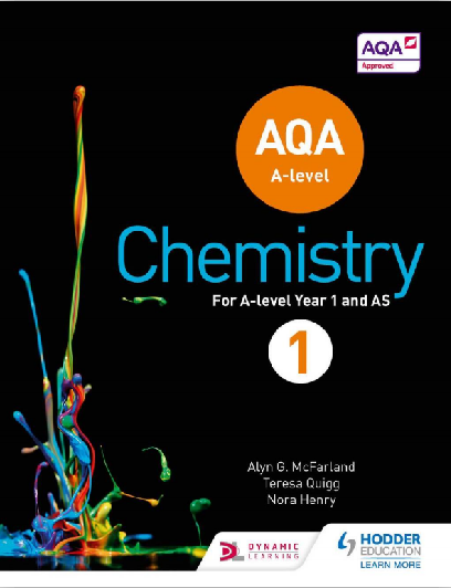 <b>alevel化学教材电子版以及目录和大纲</b>