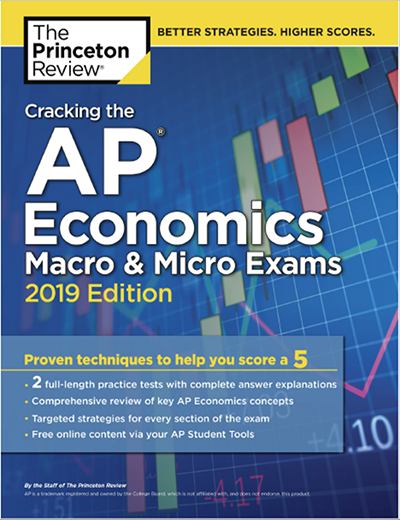 AP经济学教材电子版及内容和目录大纲