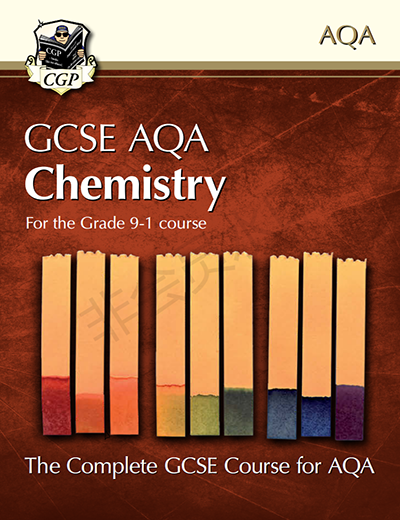 GCSE化学教材电子版及内容和目录大纲
