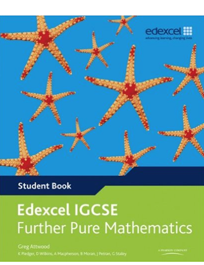 GCSE进阶数学教材电子版及内容和目录大纲