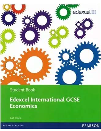 GCSE经济学教材电子版及内容和目录大纲