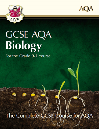 GCSE生物教材电子版及内容和目录大纲