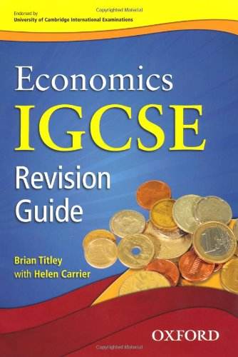 igcse经济学什么，如何学好IGCSE经济学
