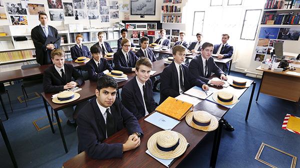 想上英国顶尖中学，GCSE成绩要求多少？