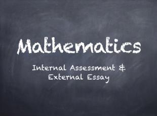 IB数学SL和HL课程内容对比，IB数学HL与SL有什么区别？