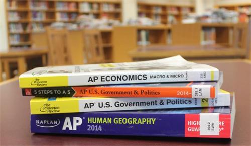 AP课程需要学几门才算够？