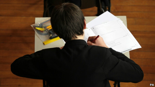 GCSE考试成绩划分情况详细讲解