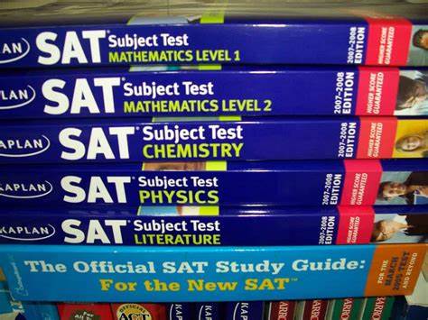 SAT2考试科普，SAT2考试要考几门？
