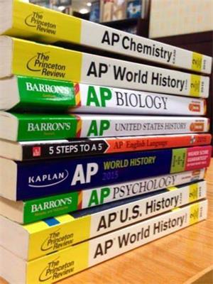 如何选AP课程，真得是选得越多越好吗？