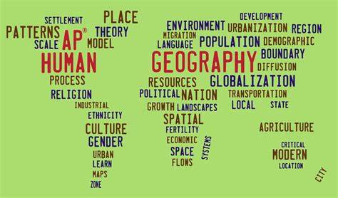 这些地理学习技巧，教你如何学好AP地理课！