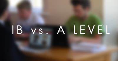 A level与IB课程的区别有哪些，分别适合哪些学生选择？