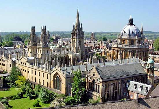 21年牛津申请时间表，牛津党速来围观！