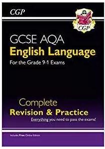 学习GCSE英语文学有哪些指导书推荐？