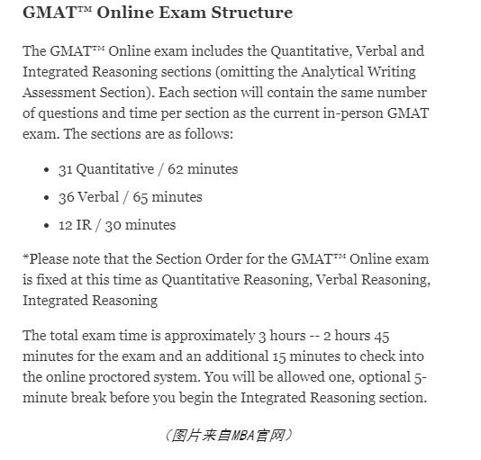 大陆地区如何参加线上GMAT考试？