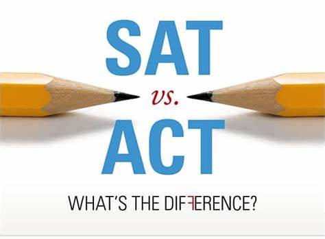 美本申请，ACT考试和SAT考试怎么选？
