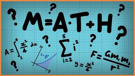 SAT数学考试核心考点及公式整理