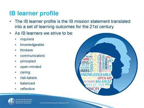 IB课程体系内容及特点介绍