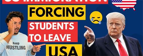 美国政府撤销备受争议的国际学生签证政策