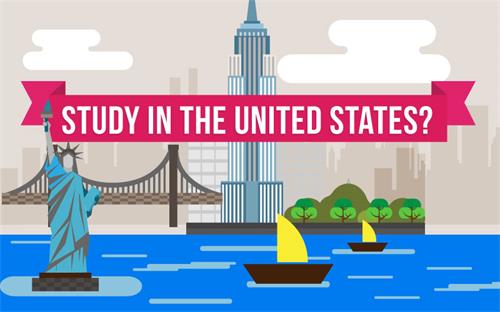 高考结束后申请美国留学有哪些途径选择？