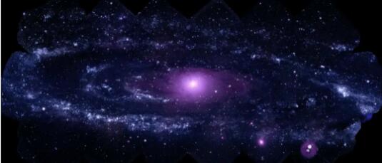 alevel物理辅导:宇宙中的暗物质