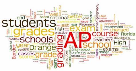 关于AP课程考试准备上的一些建议分享